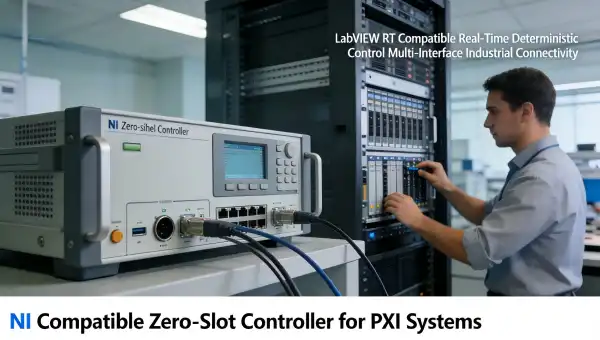 Can NI -compatible zero-slot controller support LabVIEW RT?